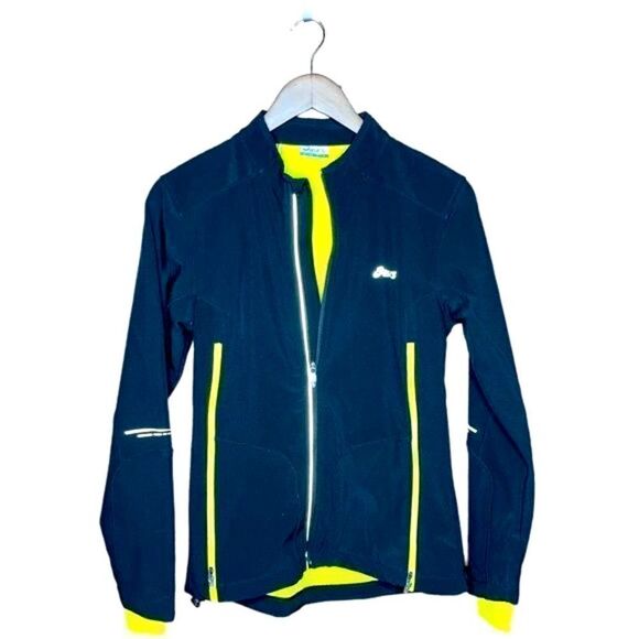 ASICS Jacket Woman’s Size S - Picture 2 of 6